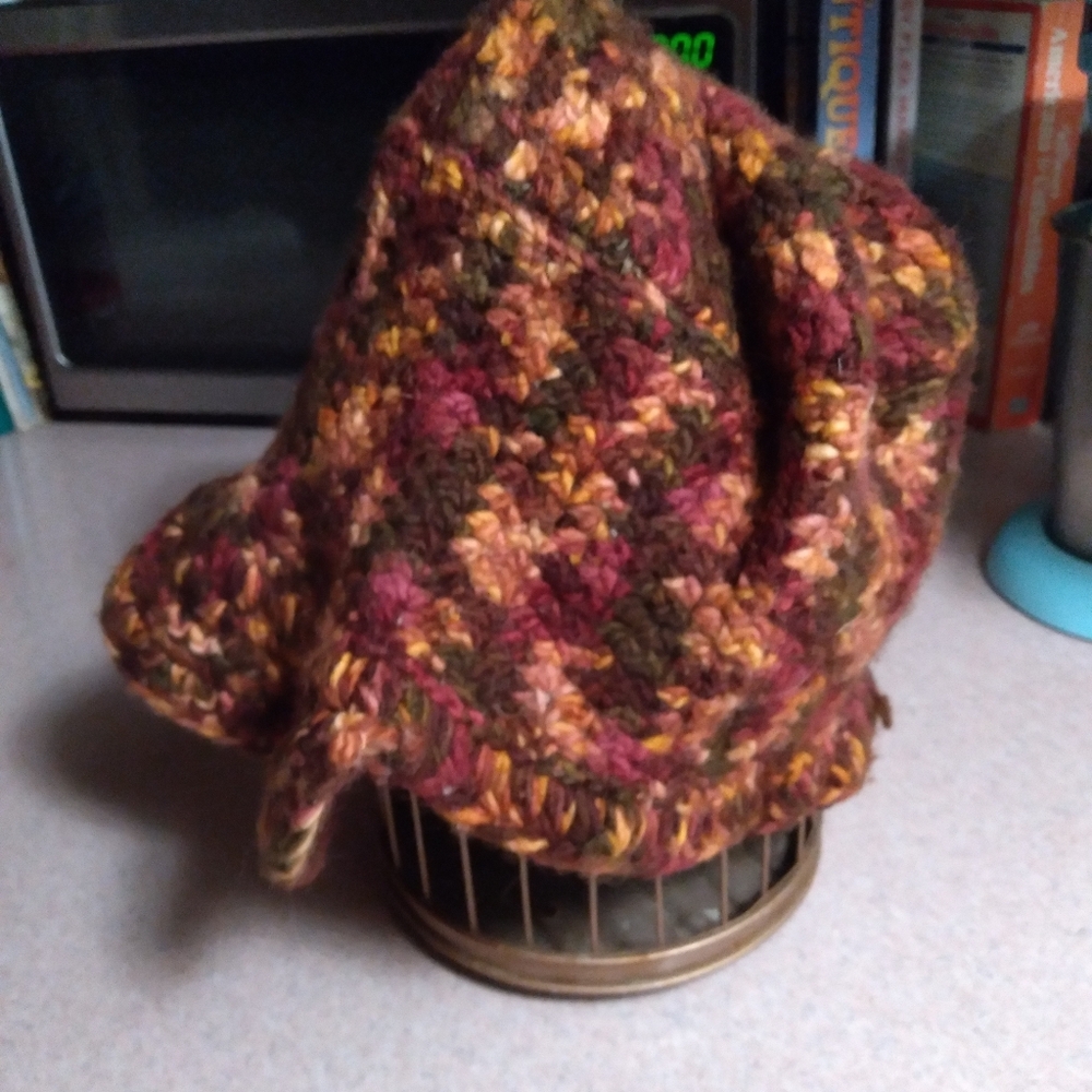 Hand Knit Hat